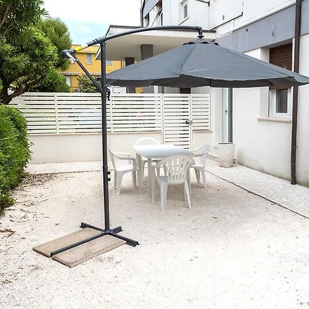 M362 - Marcelli, Nuovo Bilocale Completamente Accessoriato *