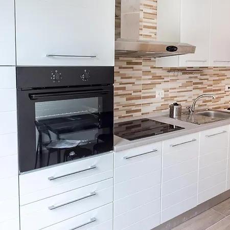 Daire M362 - Marcelli, Nuovo Bilocale Completamente Accessoriato